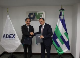 Andina: Agroexportaciones sumaron US$ 3,392 millones entre enero y agosto