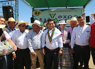 MINAGRI articula acciones para promoción del desarrollo agrario en Tumbes