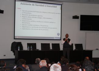 25 Años SENASA refuerza acciones operativas en favor de pequeños agricultores