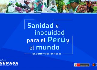 SENASA festeja sus 25 años con evento de categoría mundial