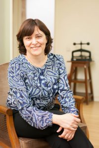 SENASA - Paula Cruz de Portugal