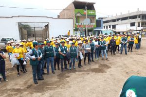 Realizan primer operativo de recojo de envases de plaguicidas de uso agrícola - Senasa