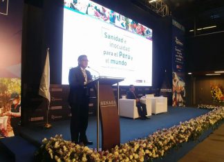 Video: Evento por los 25 años del SENASA