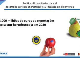 25 Años SENASA: Presentación de Paula Cruz de Carvalho