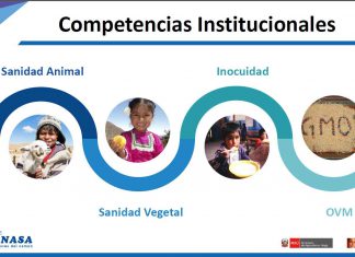 25 Años SENASA: Presentación de Jorge Barrenechea