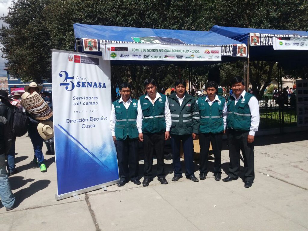 Senasa - Espinar - Cusco