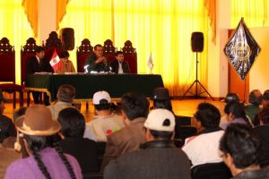 Senasa - Granos Andinos