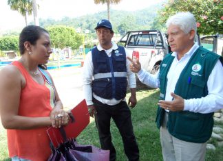 San Martín: Senasa y autoridades coordinan campañas de vacunación contra rabia bovina