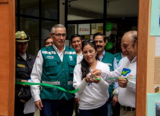 Áncash: Senasa capacitará a comunidades rurales durante Semana Forestal Nacional 2017