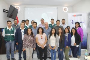 Senasa difunde disposiciones para el inicio de Certificación Fitosanitaria de uva y cebolla