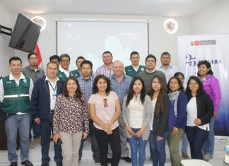 Arequipa: Senasa difunde disposiciones para el inicio de Certificación Fitosanitaria de uva y cebolla