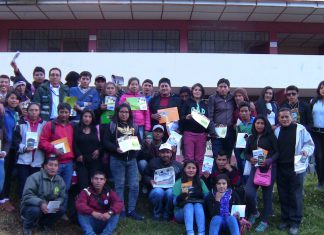 Senasa promueve agricultura responsable difundiendo normativa de producción orgánica