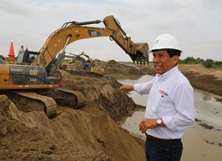 MINAGRI: Ministro José Hernández anuncia apoyo de S/ 24 millones a alcaldes para ejecución de obras