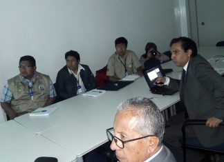 SENASA y el SENASAG de Bolivia intercambian experiencias sanitarias