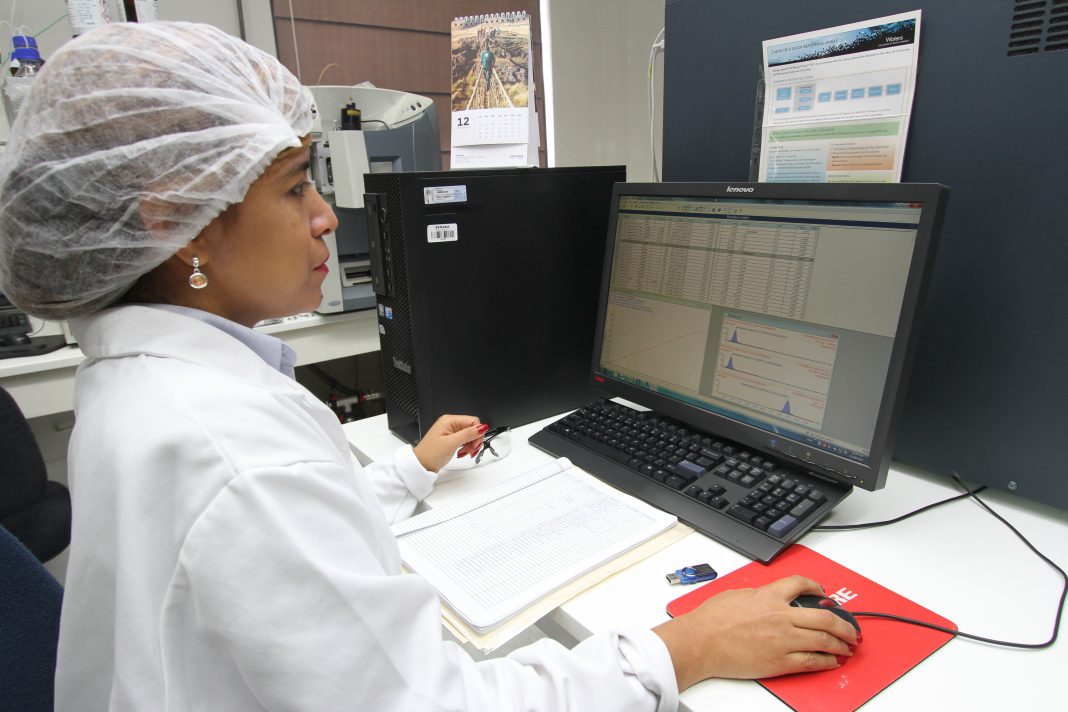 Senasa - Análisis de los datos instrumentales