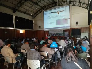 Senasa - Capacitacion en temas de sanidad animal