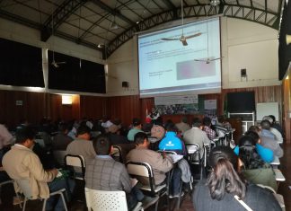 Huaral: Senasa fortalece capacidades de técnicos agropecuarios de ocho regiones del Perú