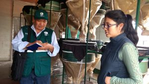 Senasa - Controladores biologicos - Ica