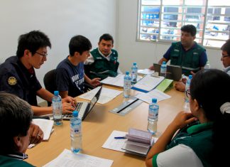 Áncash: MAFF de Japón certifica planta de tratamiento hidrotérmico de mango en Casma