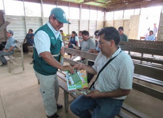 Madre de Dios: Productores agropecuarios son capacitados en Buenas Prácticas Agrícolas y Pecuarias