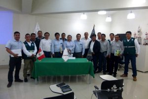 Senasa - Servidores del campo fortalecen sus capacidades en taller de cacao