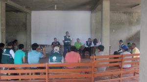 Senasa certificó a productores cafetaleros de Suyobamba mediante Escuelas de Campo - Amazonas