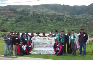 Senasa fomenta el MIP en papa en zonas altoandinas de Apurímac 1