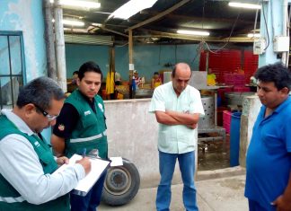 Tumbes: Senasa y MPT inspeccionan centros de faenamiento que no contaban con autorización