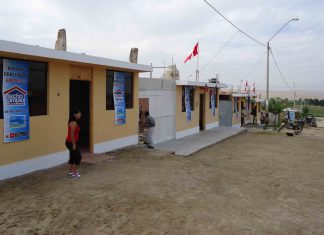 Andina – Niño costero: transfieren S/ 60 millones para bono Techo Propio a favor de damnificados