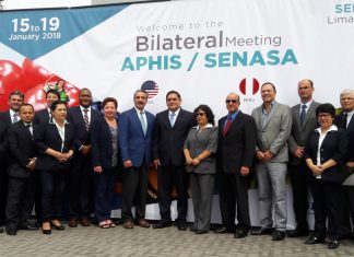 MINAGRI busca mayores facilidades para ingreso de arándanos y espárragos peruanos a EE.UU.