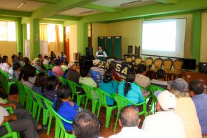 Senasa - Arranca campaña de exportación de Mango en Áncash