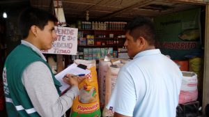 Senasa - Monitoreo e inspección a establecimientos de productos veterinarios