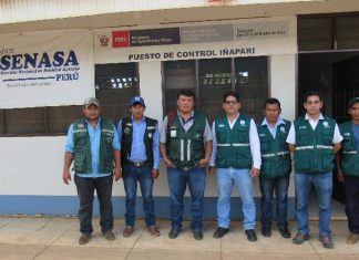 Perú y Bolivia asumen compromisos en materia de sanidad animal