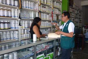 Senasa - Primer operativo a establecimientos de productos agroquímicos