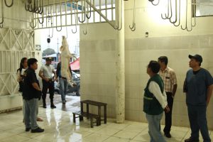 Senasa constata mejoras en Matadero Municipal de Punchana