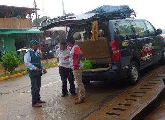 Senasa intensifica actividades de control fronterizo ante llegada del Papa Francisco