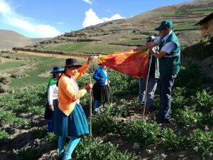 Senasa y productores capacitados logran importantes avances en favor de la agricultura de Huánuco