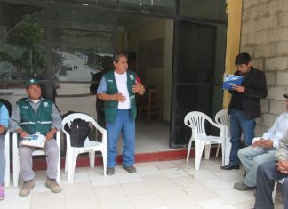 Apurímac: Senasa atenderá a más de 15 mil pequeños productores de Cotabambas y Grau