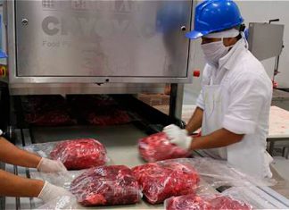 Senasa fiscaliza empresas exportadoras de carne bovina y aviar en Bolivia