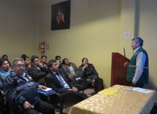 Cusco: Senasa promueve medidas para garantizar inocuidad de alimentos agropecuarios