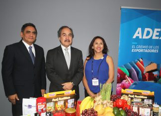 MINAGRI proyecta acceso de más productos peruanos a nuevos mercados