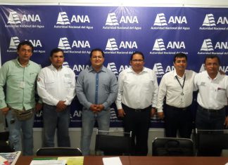 Autoridades del MINAGRI en Loreto coordinan trabajo conjunto en beneficio de comunidades amazónicas