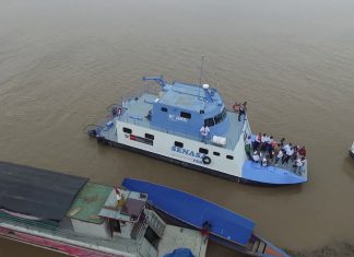 Senasa: Octavo recorrido del Jantu