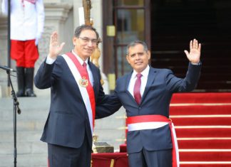 Conoce el perfil del Ministro de Agricultura y Riego