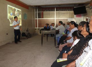 Lambayeque: Senasa promueve el uso correcto y manejo responsable de plaguicidas para el campo