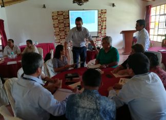 Lima: Actualizan plan de exportación regional de frutas y hortalizas