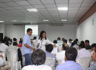 Lambayeque: Municipalidades certificarán puestos de venta saludables para alimentos agropecuarios en mercado de abastos