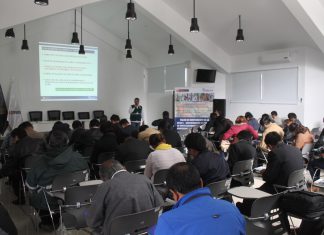 Junín: Senasa capacita a funcionarios municipales para asegurar el comercio de alimentos saludables