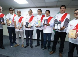 Perú es el primer abastecedor de cafés especiales a EE.UU. bajo sello de Comercio Justo