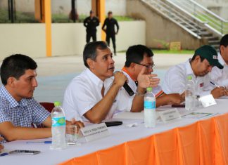 Gobierno continúa el diálogo en San Martín con productores de maíz y arroz